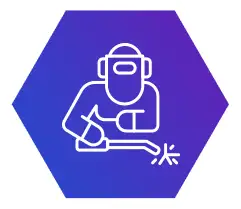 Simulateur de soudure