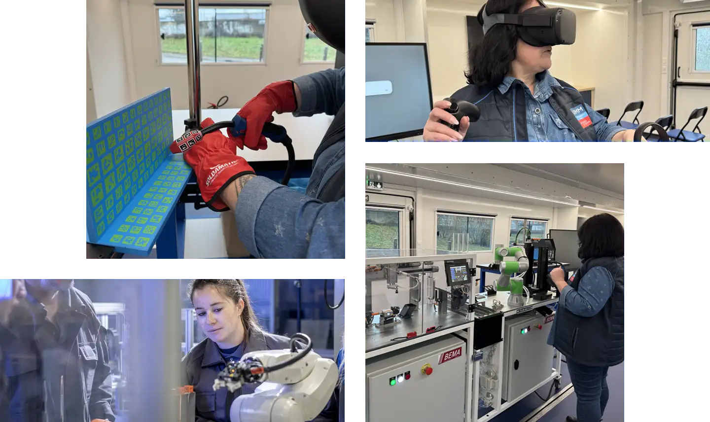 Indus'Mobile Métiers